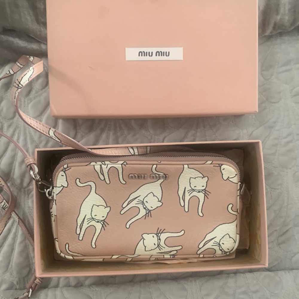 Miu Miu bag